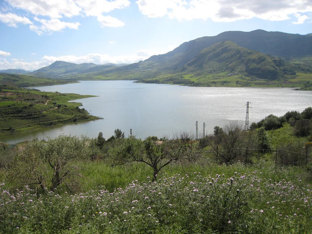 Case Vacanze Scimeca Caccamo Kültér fotó