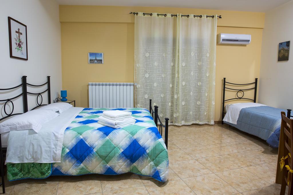 Case Vacanze Scimeca Caccamo Kültér fotó