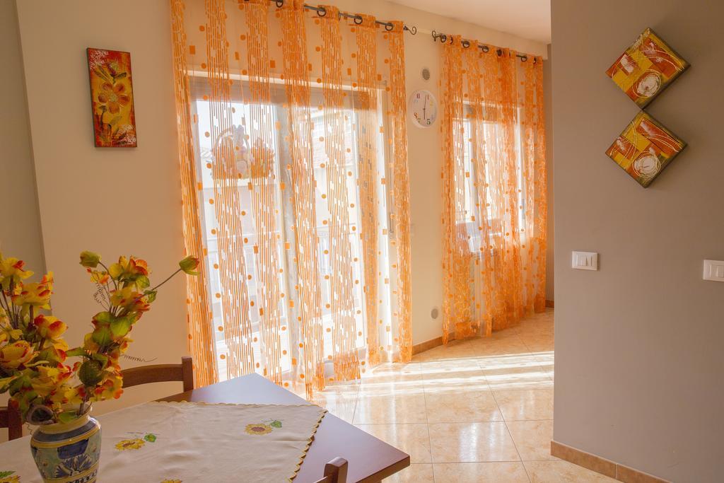 Case Vacanze Scimeca Caccamo Kültér fotó