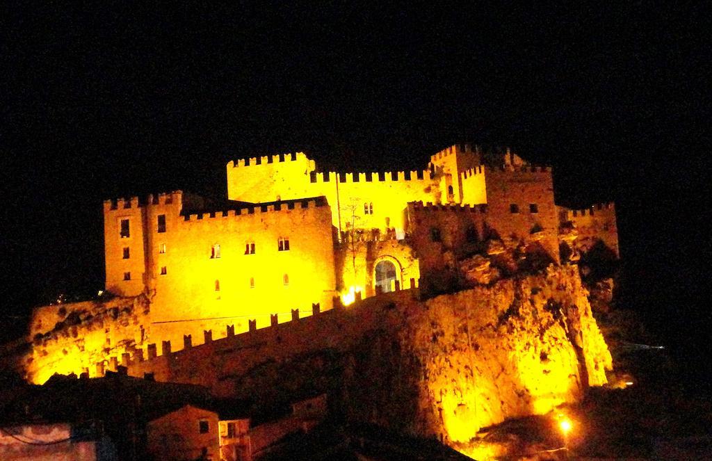 Case Vacanze Scimeca Caccamo Kültér fotó