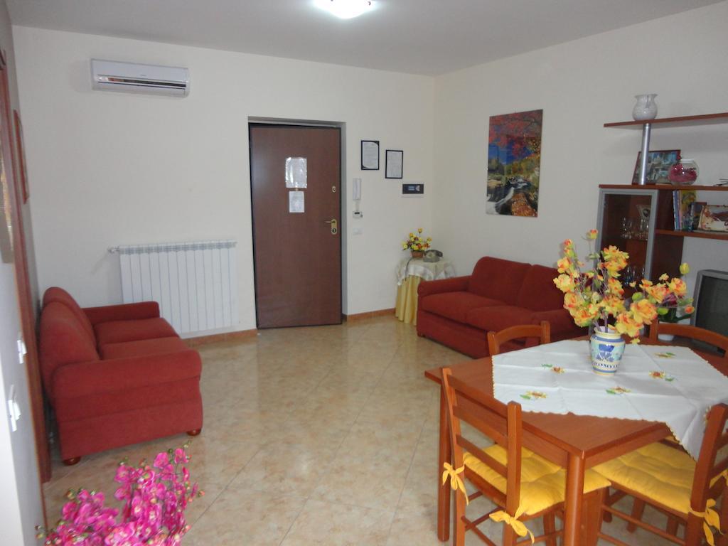 Case Vacanze Scimeca Caccamo Szoba fotó